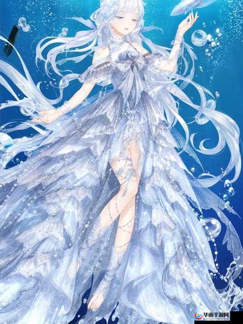 奇迹暖暖舞会揭秘，安娜的盛装属于哪个浪漫国度？