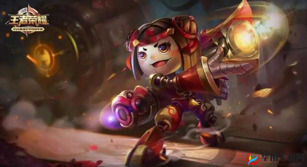 王者荣耀鲁班七号5v5实战攻略分享，资源管理的艺术