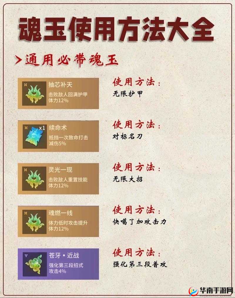 侍灵手游魂玉系统深度解析与玩法技巧