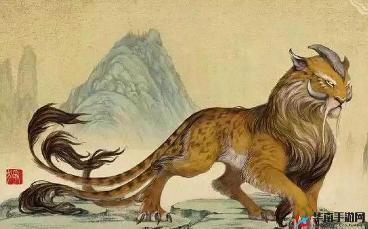 银角狰的鬃毛：关于其独特之处与神秘力量的深入探讨