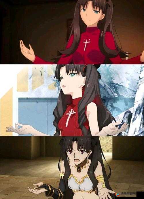 伊斯塔凛，命运冠位指定FGO中的闪耀之星