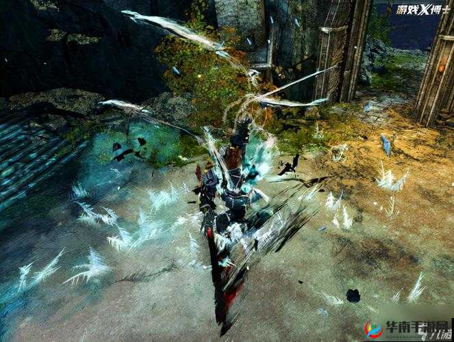 激战 2 雪姨 Snowy ：在游戏世界中的非凡冒险之旅