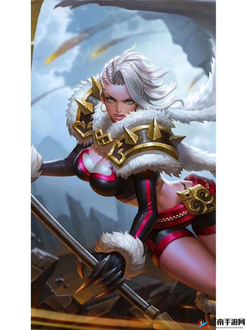 王者荣耀钟无艳最强团战机器，控制输出两不误