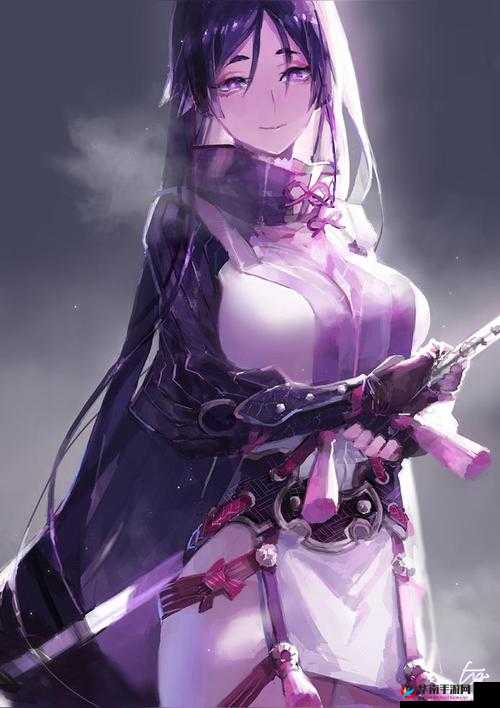 源赖光，命运冠位指定FGO中的最强光炮