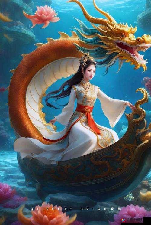 小龙女只觉那只巨大火龙带来震撼冲击