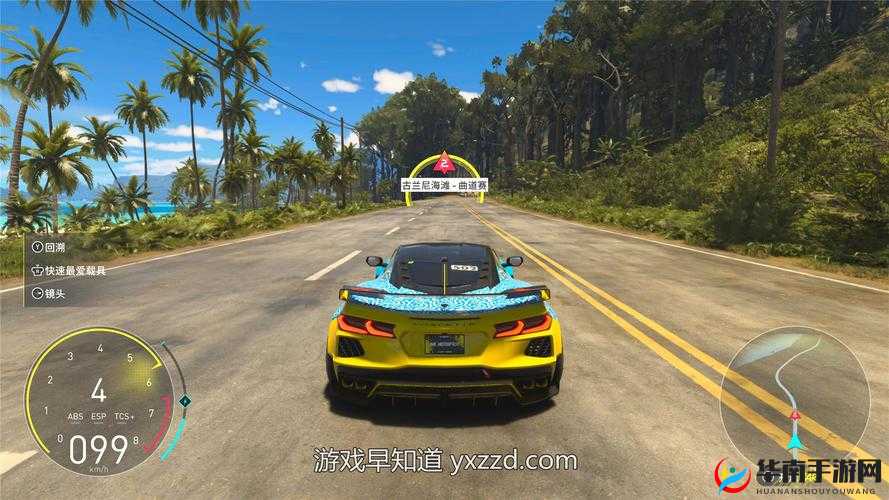 育碧开放世界赛车新作飙酷车神：速度与激情的极致体验