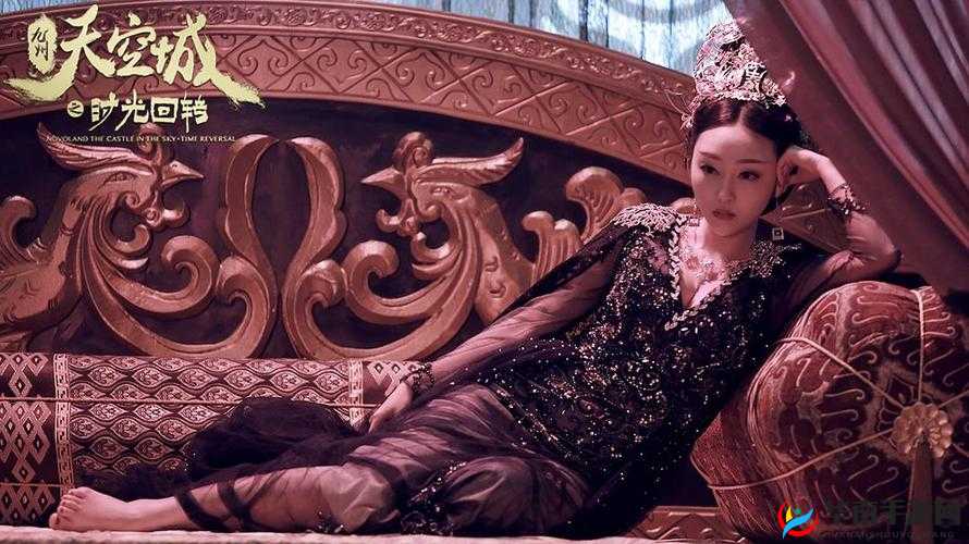 萝莉剑士，九州天空城灵剑人物造型介绍