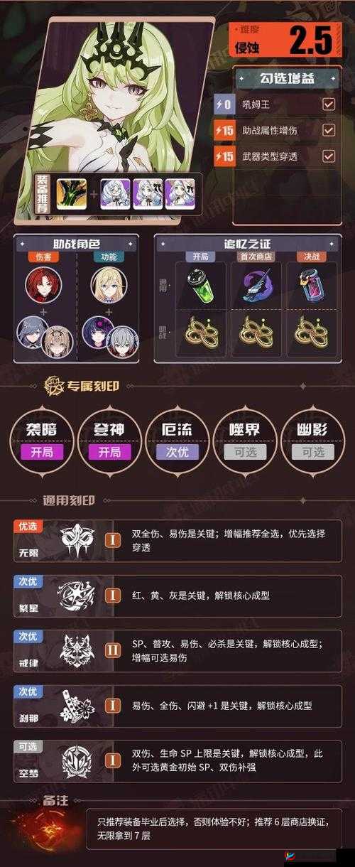 崩坏3矩阵Buff精英技能时空断裂攻略