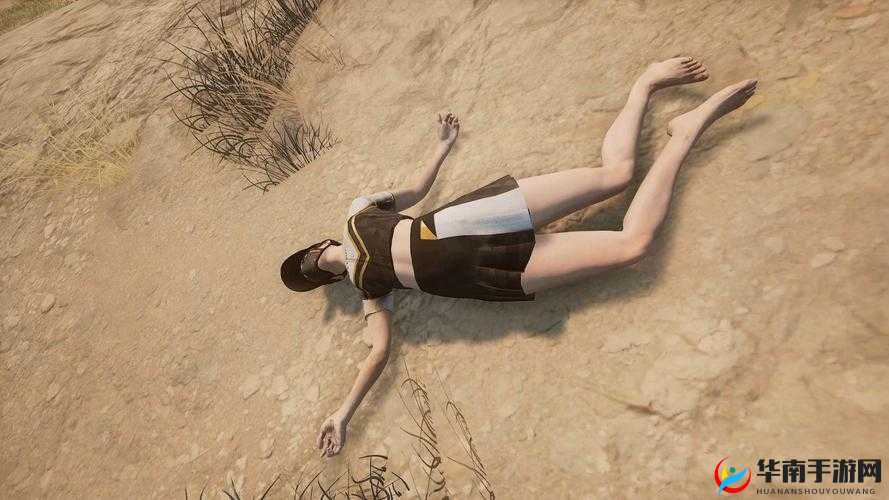 吃鸡 RAP 小姐姐：用音乐和战斗征服游戏世界