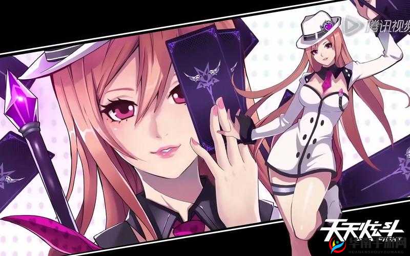 凯瑟琳，在天天炫斗中的华丽绽放