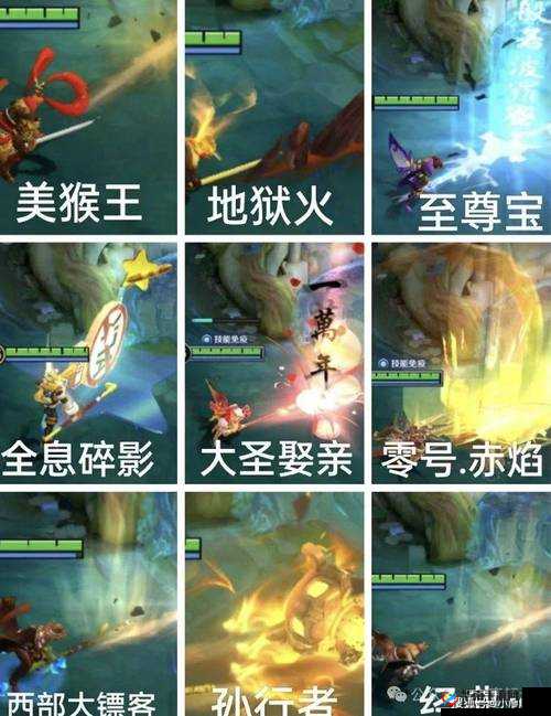 新莽荒纪大圣孙悟空技能属性全解析在资源管理中的重要性及策略