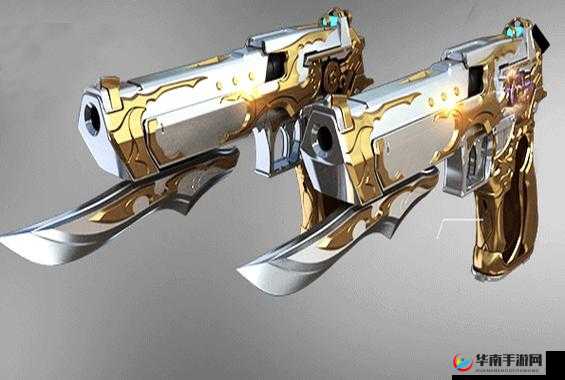 CF手游盘点，小学生最喜欢的副武器手枪