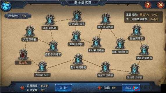 迷雾世界探险记,熊人BOSS风筝战术全揭秘