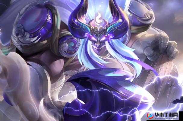 王者荣耀全能战士牛魔王，对线与团战的艺术