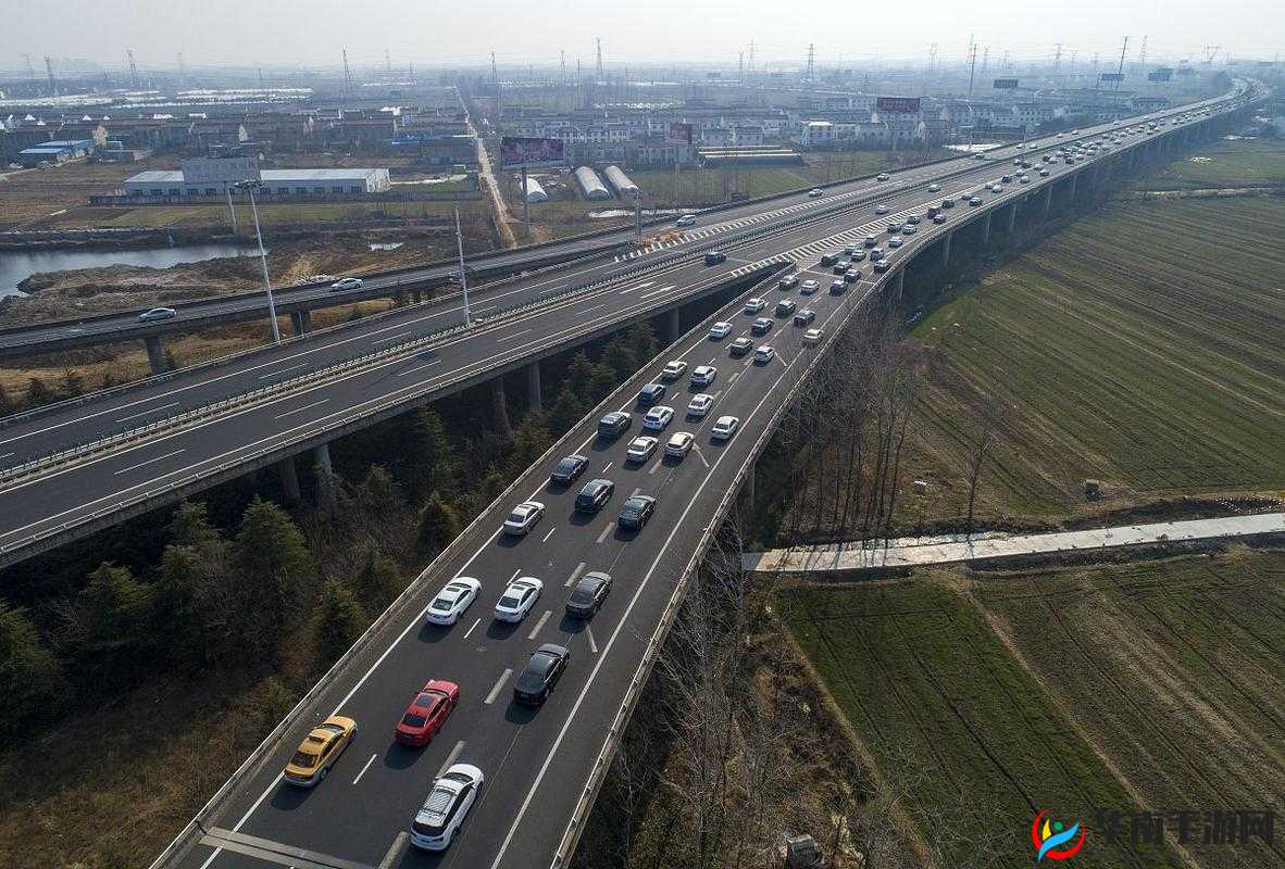 南方高速：高速路上的奇妙邂逅与人生百态