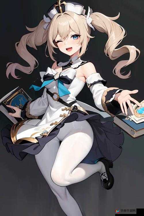 芭芭拉自我奖旅行者发现图片：一段奇妙的冒险之旅开启