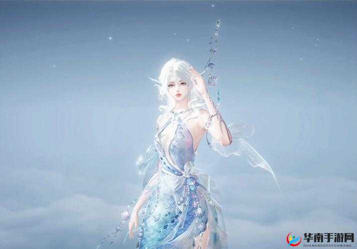 人鱼，镇魔曲手游中的平民战神宠