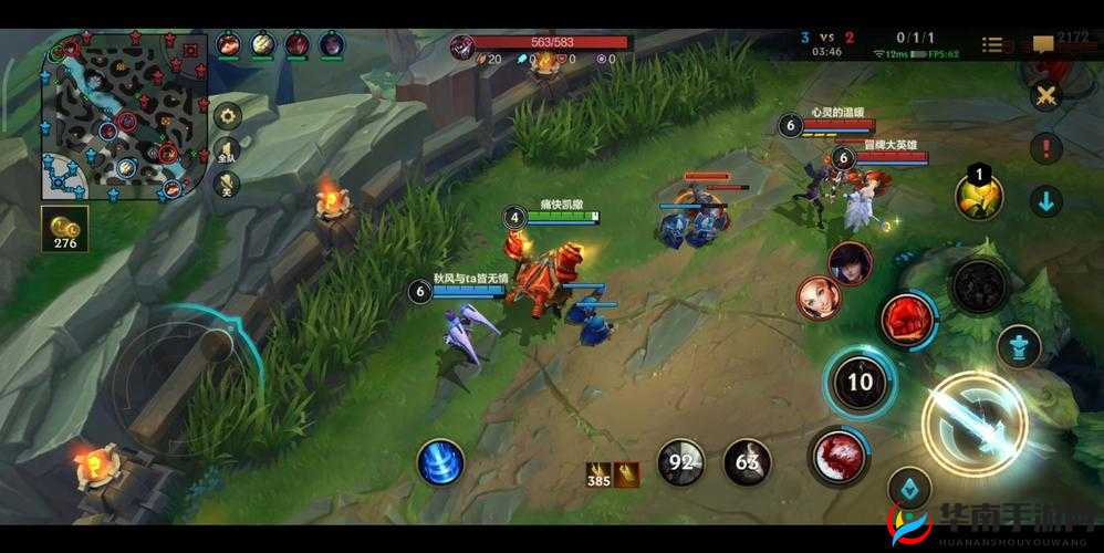 团战一秒瞬间爆炸，瑞文团战技巧与搭配英雄的资源管理艺术
