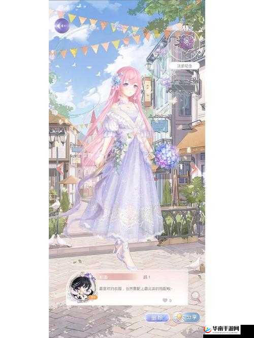 奇迹暖暖中性风搭配挑战10级，解锁时尚新境界