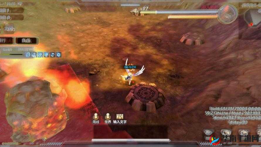 龙之谷手游巨蛛领主之巢三星攻略