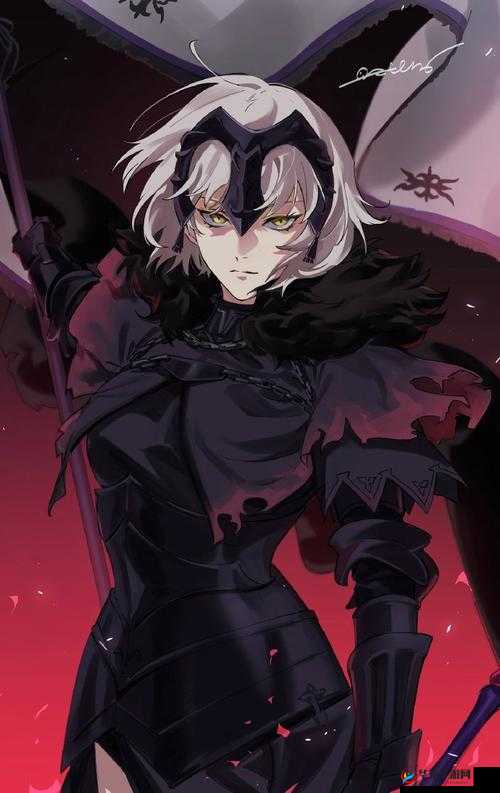 命运冠位指定FGO国服，万众期待，黑贞德活动何时降临？