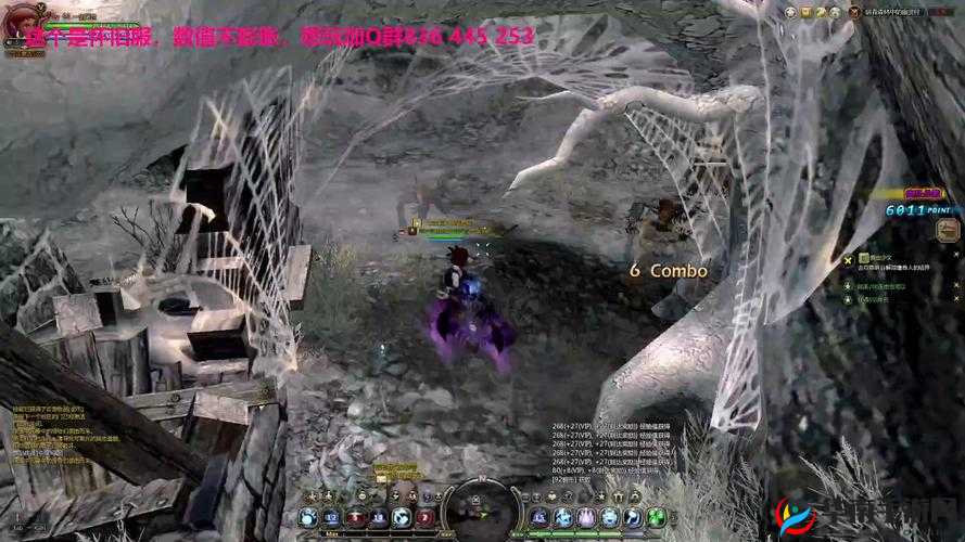 龙之谷手游第二章，幽灵村中心的探险与挑战