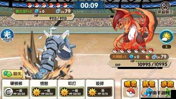 口袋妖怪复刻，探索中后期发展的强化套路