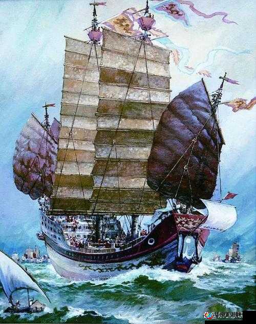 无敌大航海，探索与商贸的辉煌篇章