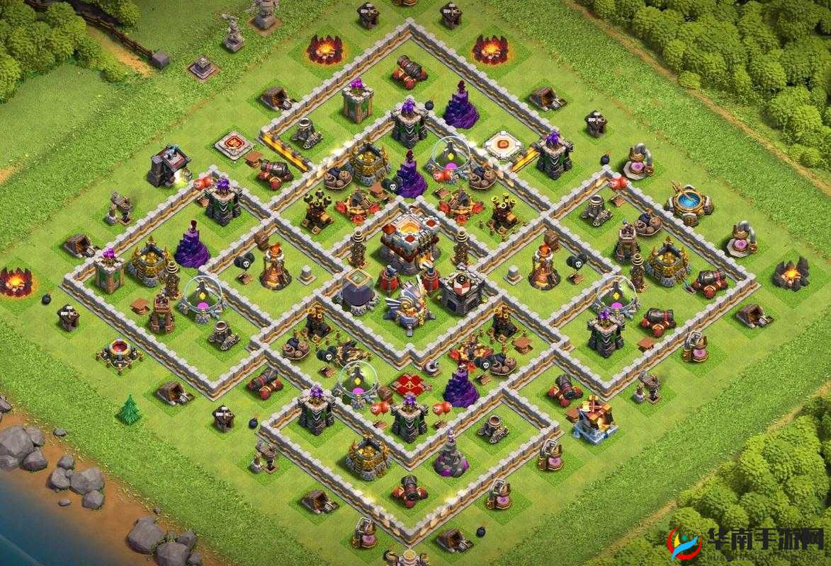 关键词，部落冲突策略与阵型优化