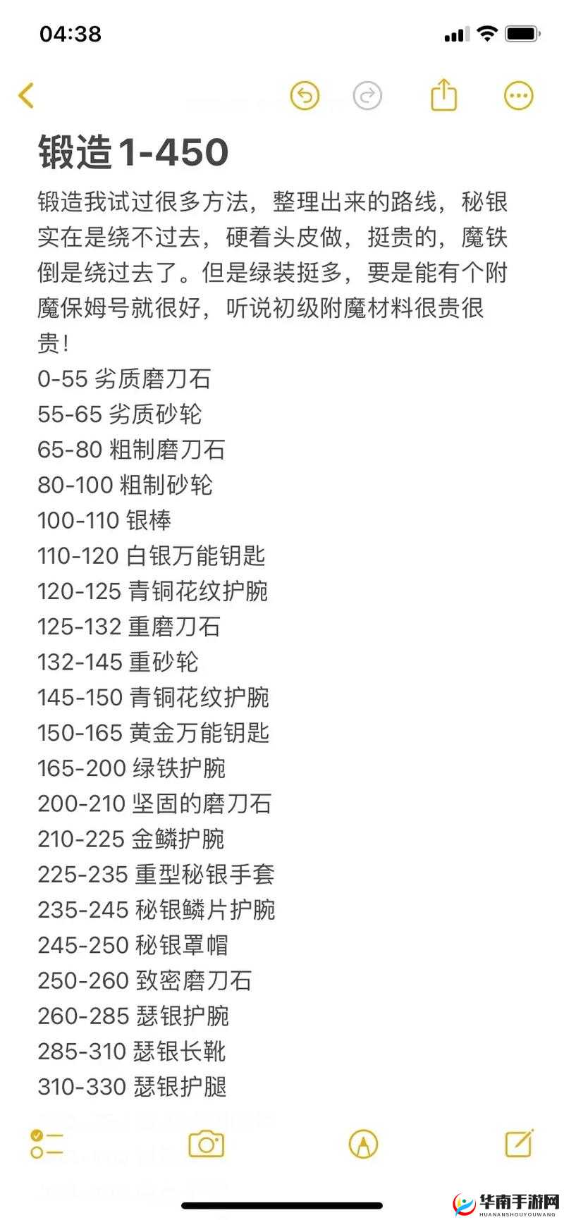天天炫斗锻造材料的获取途径及锻造心得分析