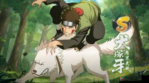 疾风知劲草，火影新章启——3月限定忍者疾风牙震撼登场