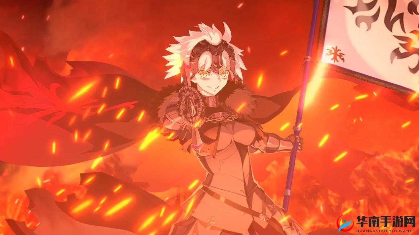 命运冠位指定FGO,圣诞节黑贞德属性评测及图鉴详解