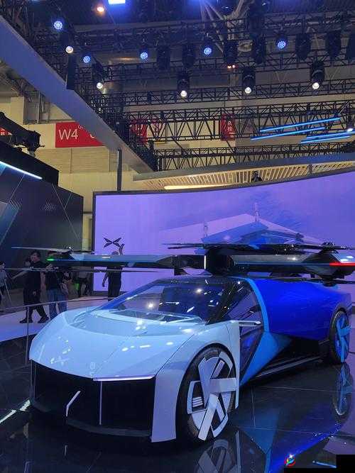 聚焦 2024 北京车展：汽车工业的创新盛宴与未来展望