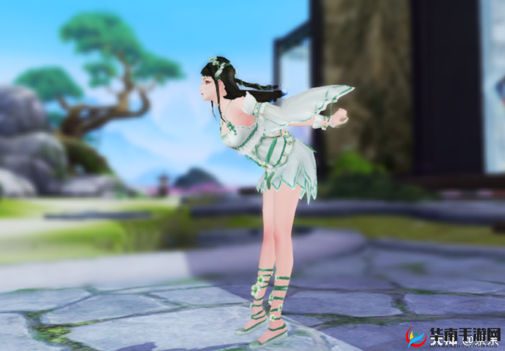 倩女幽魂手游新表情动作升级,拥抱逗宠无限制