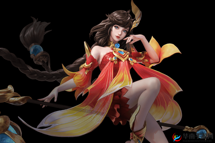 大乔，历史与游戏中的传奇女性