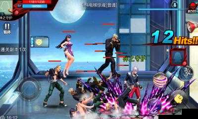 怒风天使的陨落，天天炫斗终极BOSS击杀全攻略