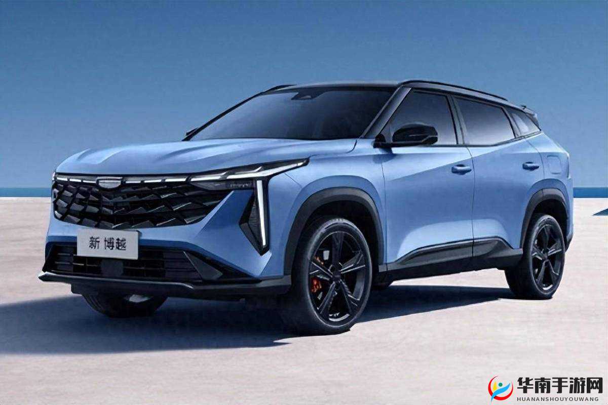 城市型 SUV 新选择：畅享舒适便捷与卓越性能的理想座驾