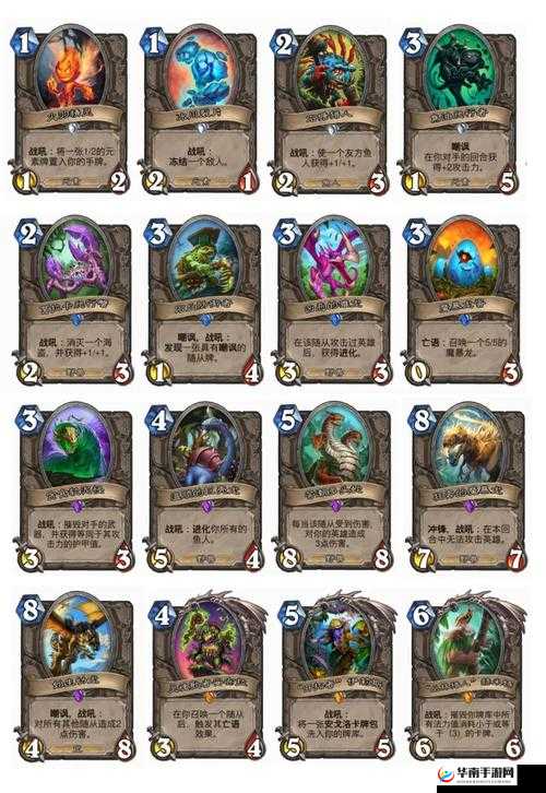 炉石传说猛犸年，削弱补丁下的风云变幻