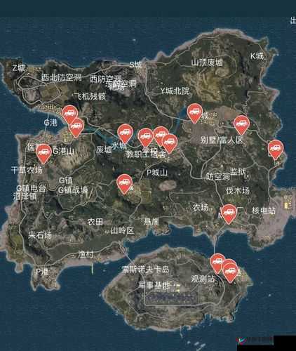 刺激战场伊甸园入口位置怎么找:详细指引与技巧分享