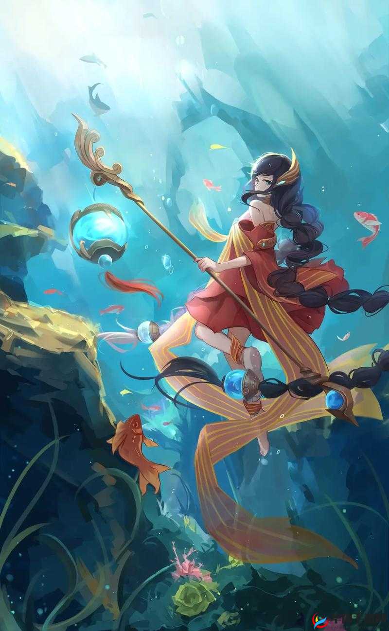 大乔，王者荣耀中的策略与战术核心