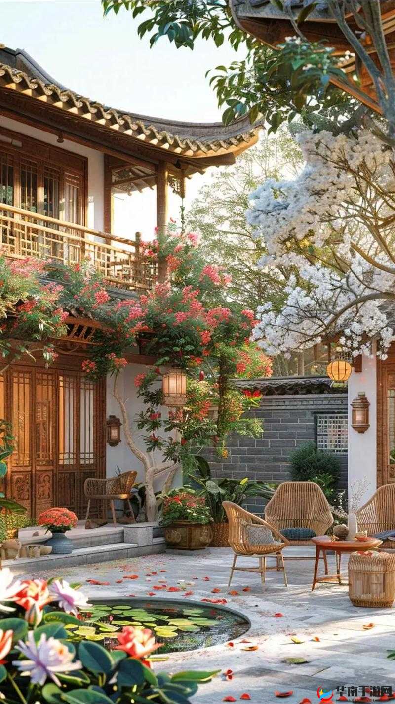 老公亲我的小花园最火：一种别样的情感体验