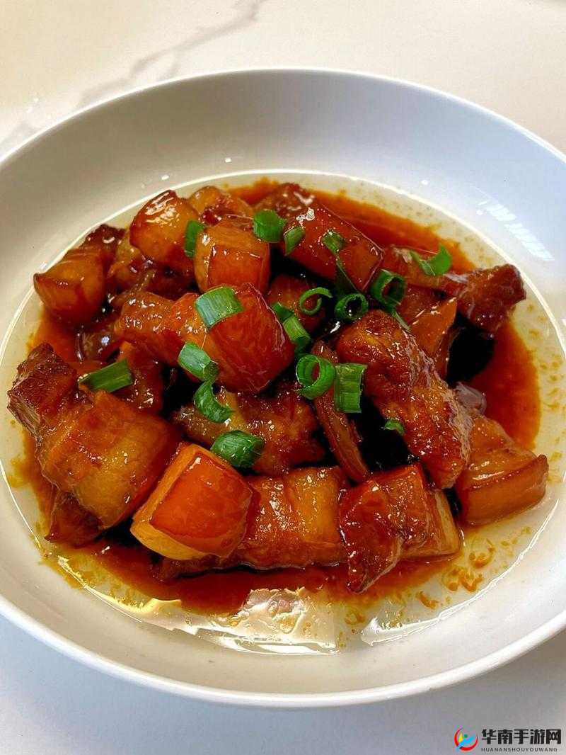独占 1V1 冰糖炖五花肉：美味佳肴背后的独特故事
