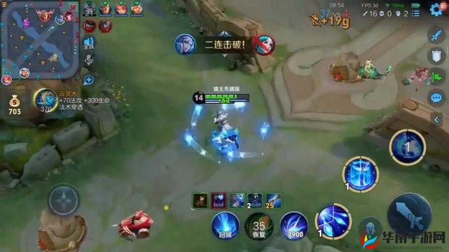 诸葛亮在手，王者荣耀大神如何大杀四方轻松五杀？