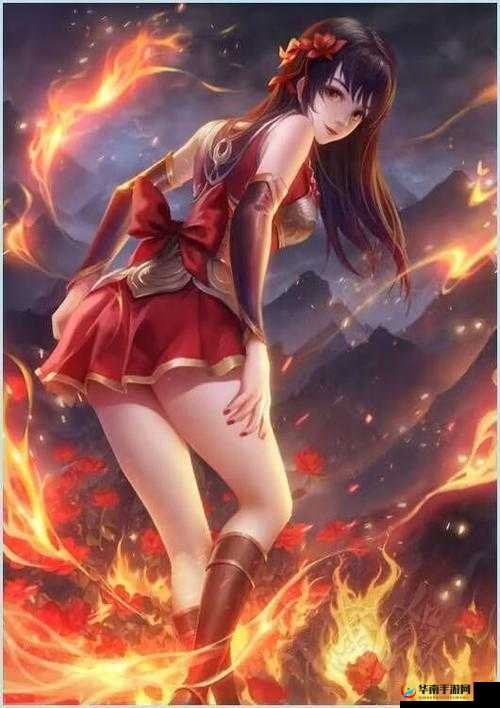 朕的江山武将小乔属性技能图鉴介绍，资源管理的艺术