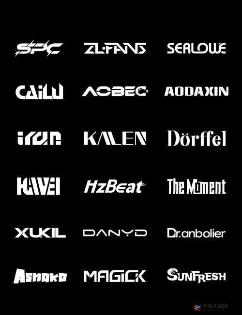 2023 欧美 LOGO 大全全览及精彩解析