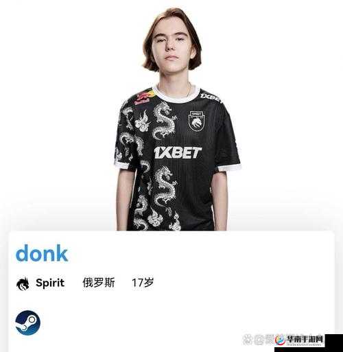 17 岁俄罗斯 CSGO 少年的电竞传奇之路