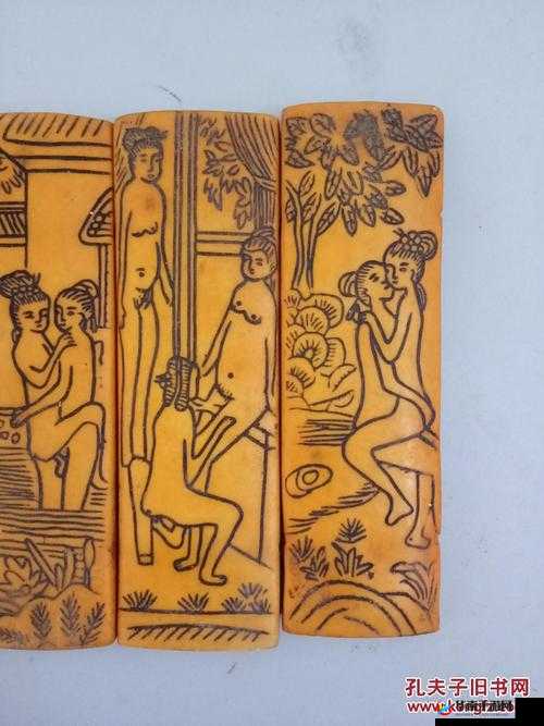 古人压箱底图 108 式：揭秘古代性教育的神秘图谱