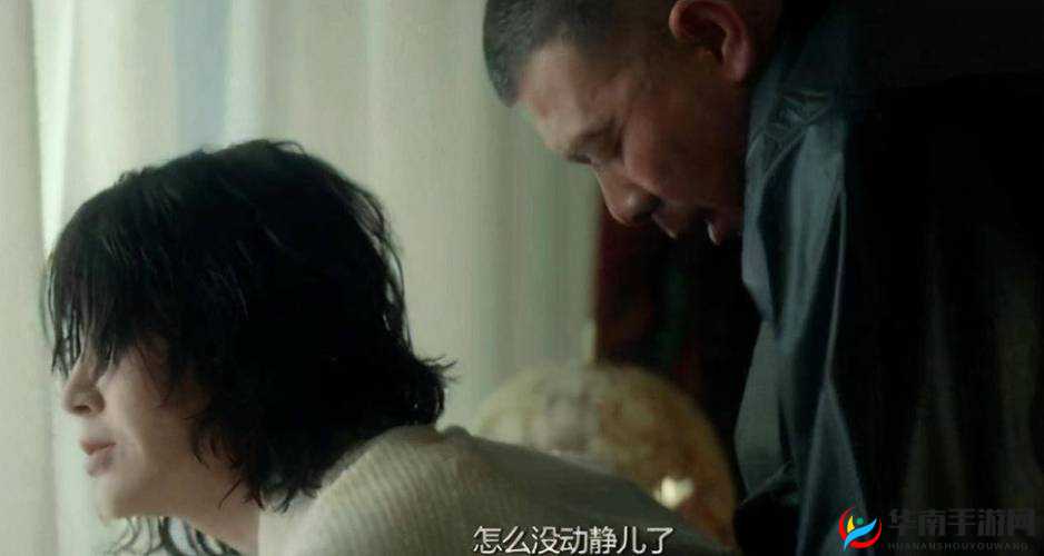 哥家里没人，那就使点劲，尽情释放激情吧