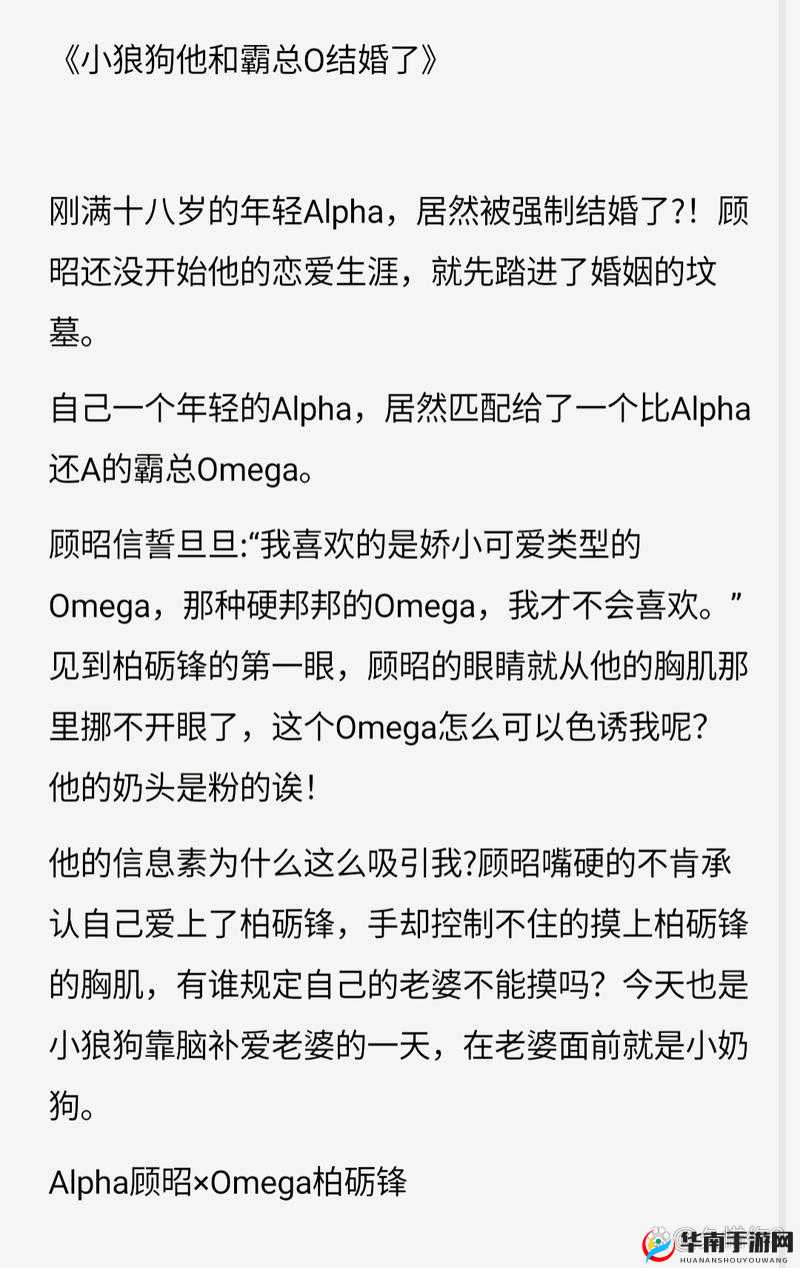 几个 ALPHA 共享 OMEGA 车：关于这种共享模式的探讨与分析