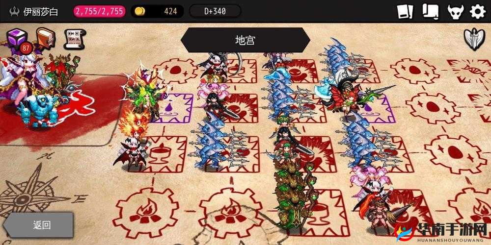 八分音符酱过关技巧详解,鬼哭神嚎方可过关